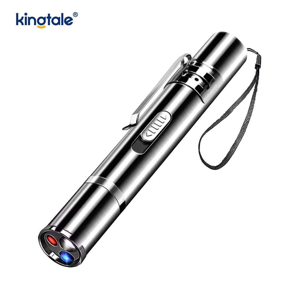 USB nabíjateľná laserová hračka pre mačky