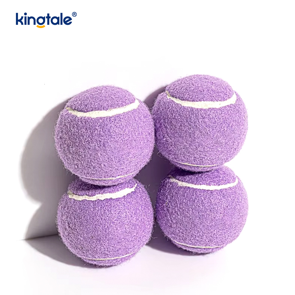 Macaron Pet Chew Toy Toy Tennis