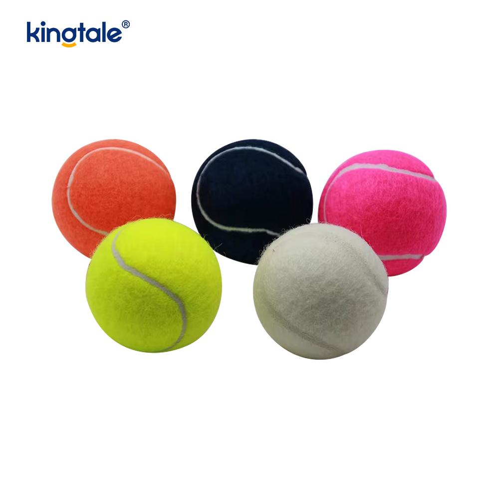 Macaron Pet Chew Toy Toy Tennis