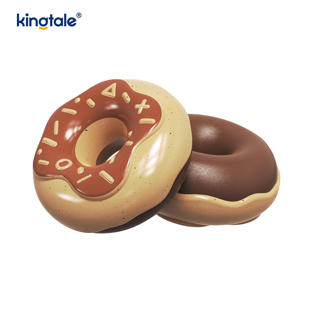 Donut hračky pre domáce zvieratá
