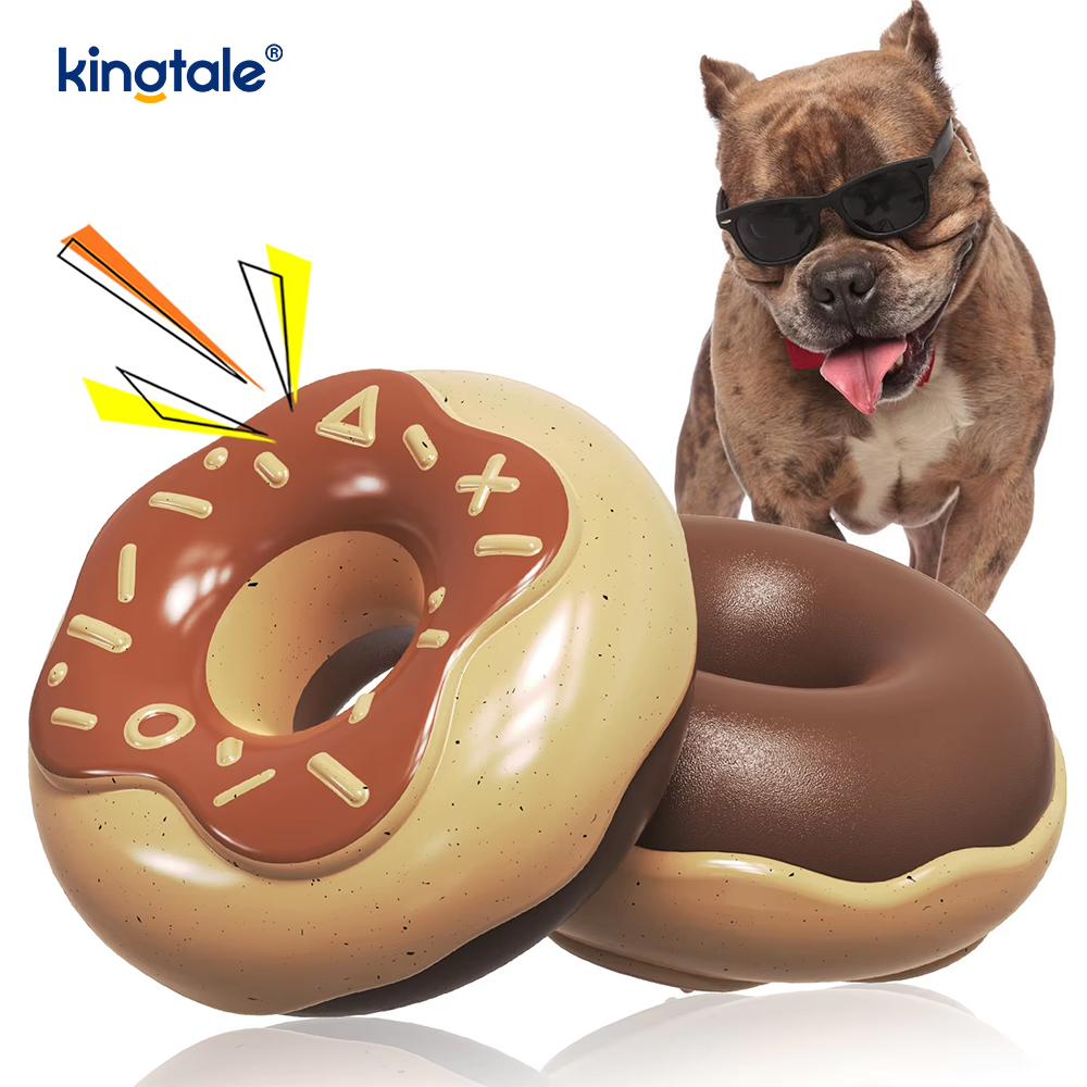 Donut hračky pre domáce zvieratá