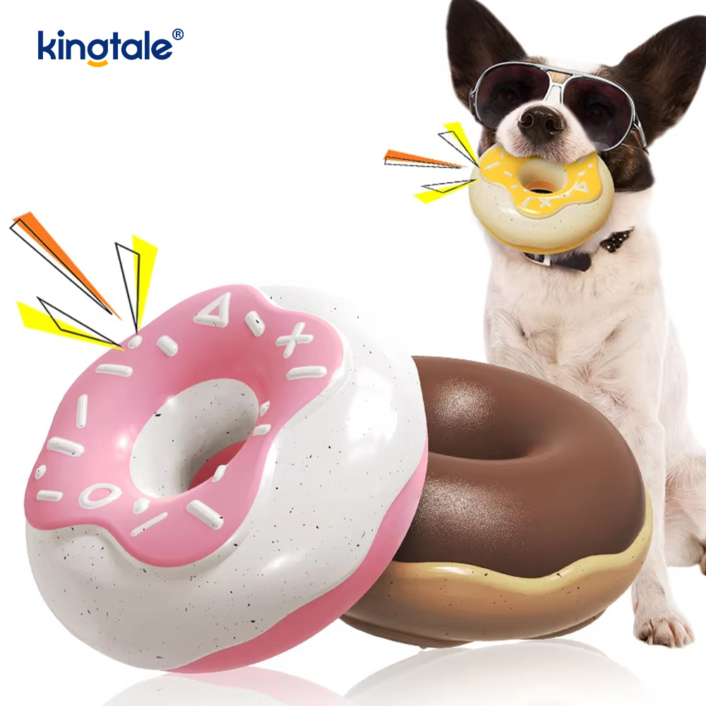 Donut hračky pre domáce zvieratá