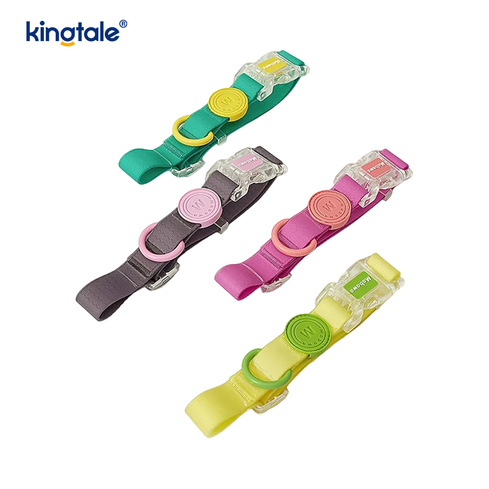 Macarons PVC obojok pre psov
