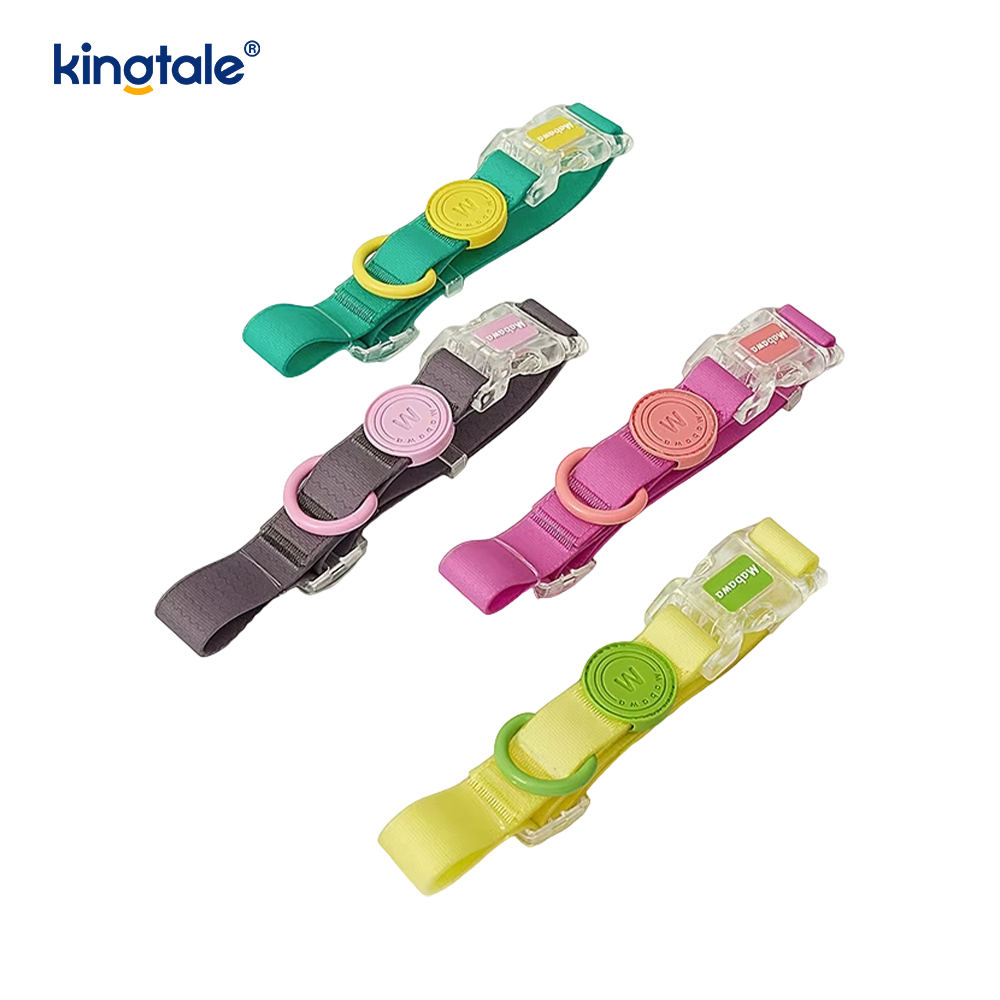 Macarons PVC obojok pre psov