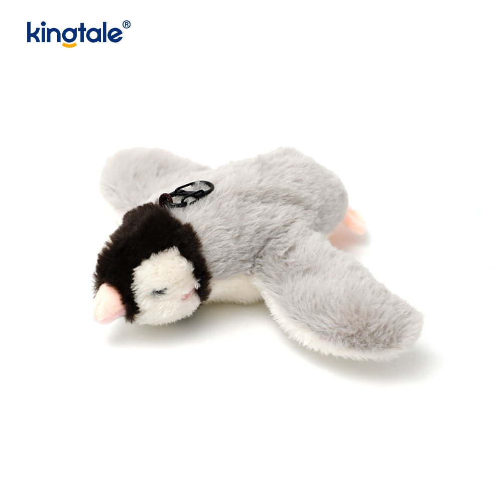 Simulovaná plyšová hračka pre domáce zvieratá Sparrow pre všetky plemená Cat Kicker Catnip Toys Sparrow