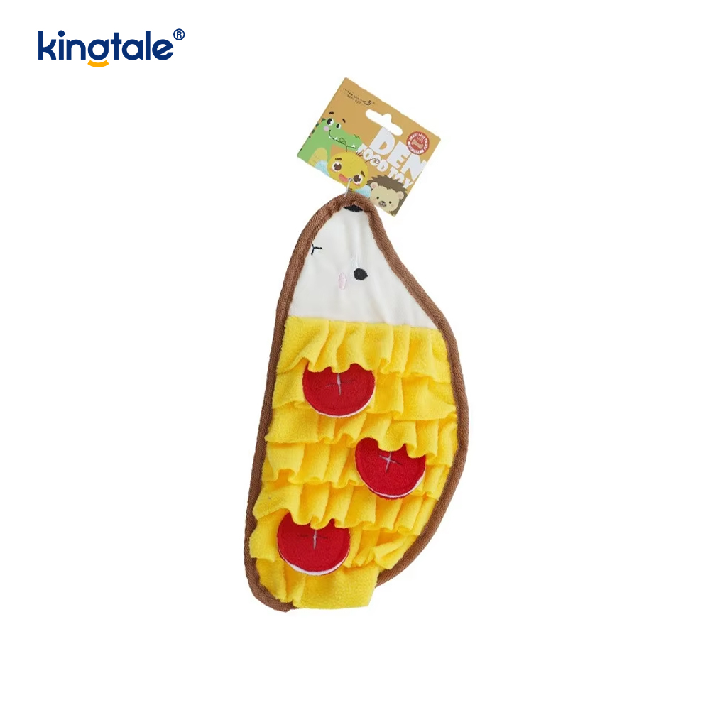 Pet Snuffle Mat pre interaktívnu hru na kŕmenie pre nudu
