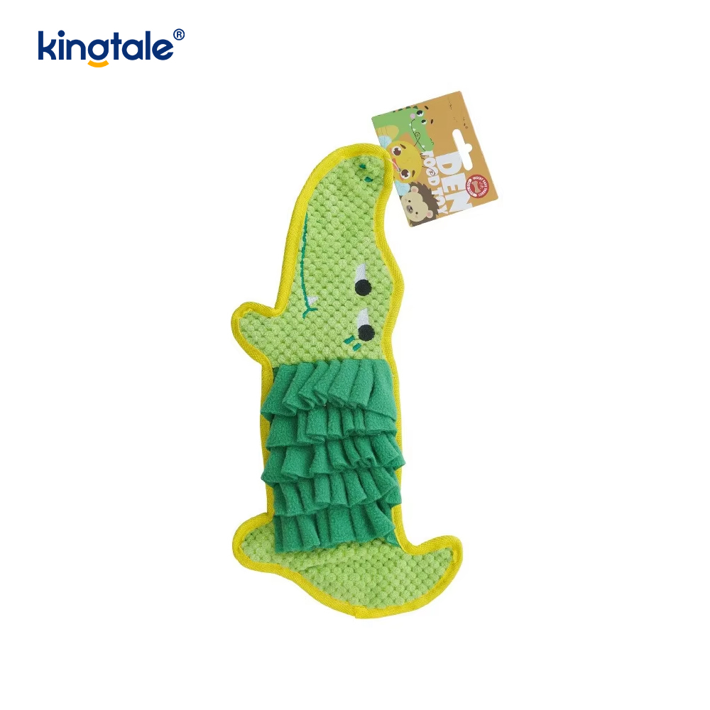 Pet Snuffle Mat pre interaktívnu hru na kŕmenie pre nudu