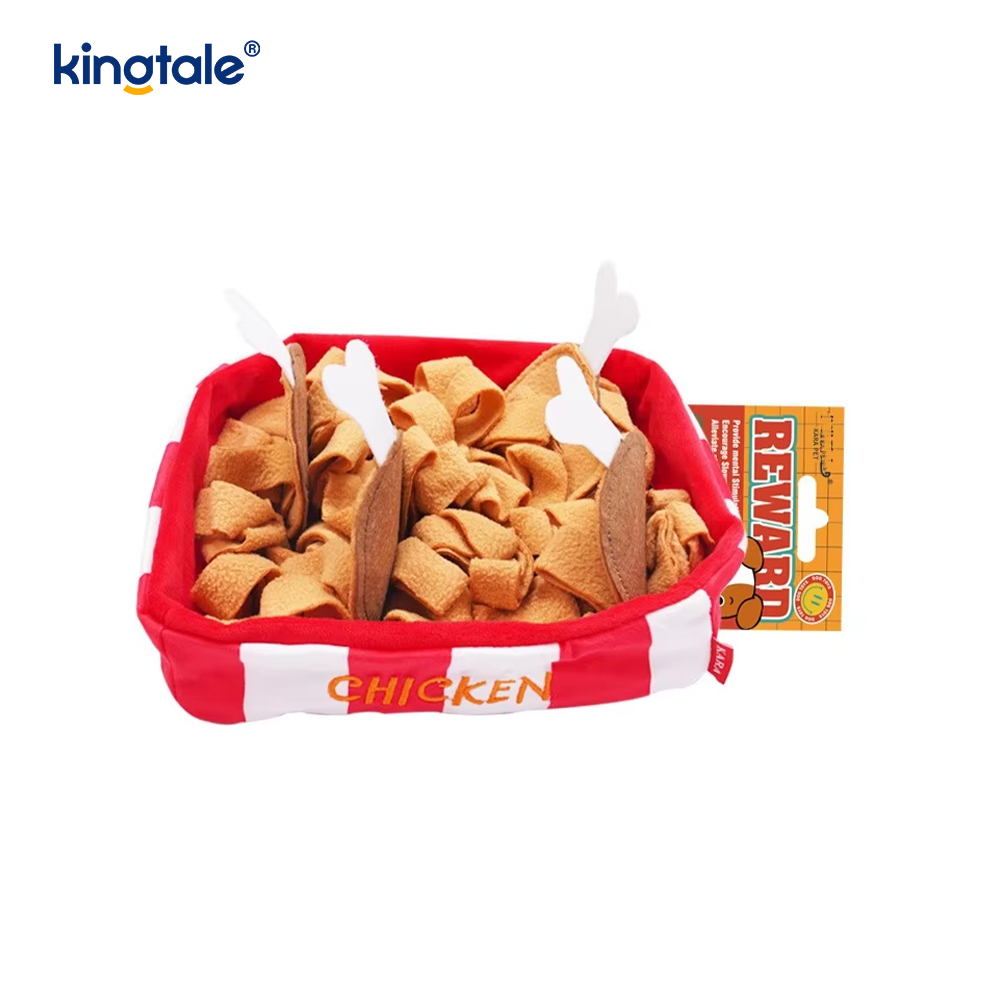 Pet Snuffle Mat pre interaktívnu hru na kŕmenie pre nudu