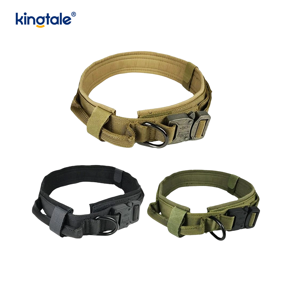 Obojok s kovovou prackou na opasok Heavy Duty Obojok Heavy Duty