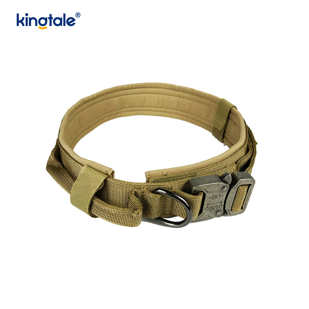 Obojok s kovovou prackou na opasok Heavy Duty Obojok Heavy Duty