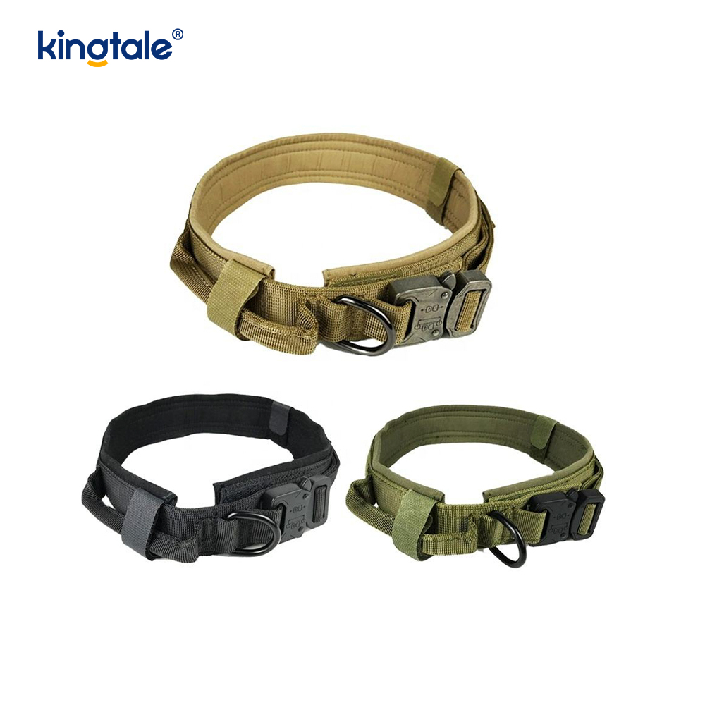 Obojok s kovovou prackou na opasok Heavy Duty Obojok Heavy Duty