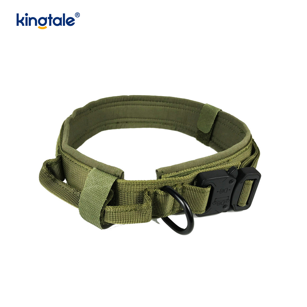 Obojok s kovovou prackou na opasok Heavy Duty Obojok Heavy Duty