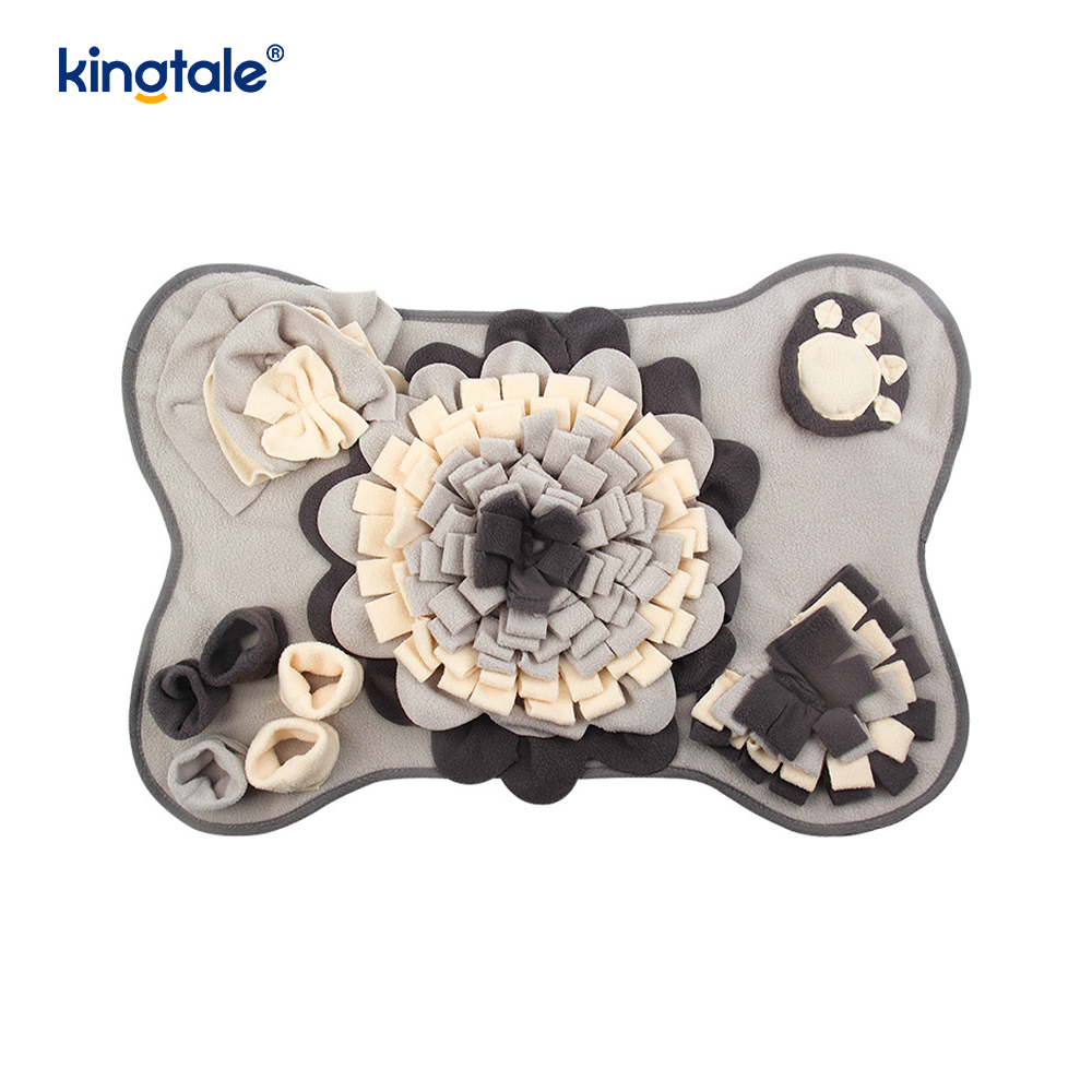 Interaktívne puzzle s kŕmením pre domáce zvieratá