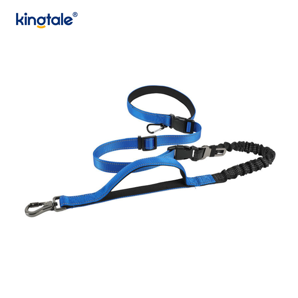 Reflexné obojky pre domácich miláčikov s crossbody Hands Free