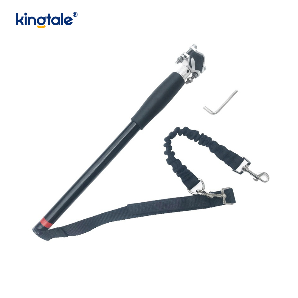 Nadstavec na vodítko pre psa na bicykel Hands-free Cyklistické trakčné lano pre psa